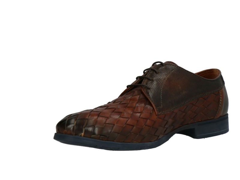 Lorenzi 5931 Cognac/donkerbruin