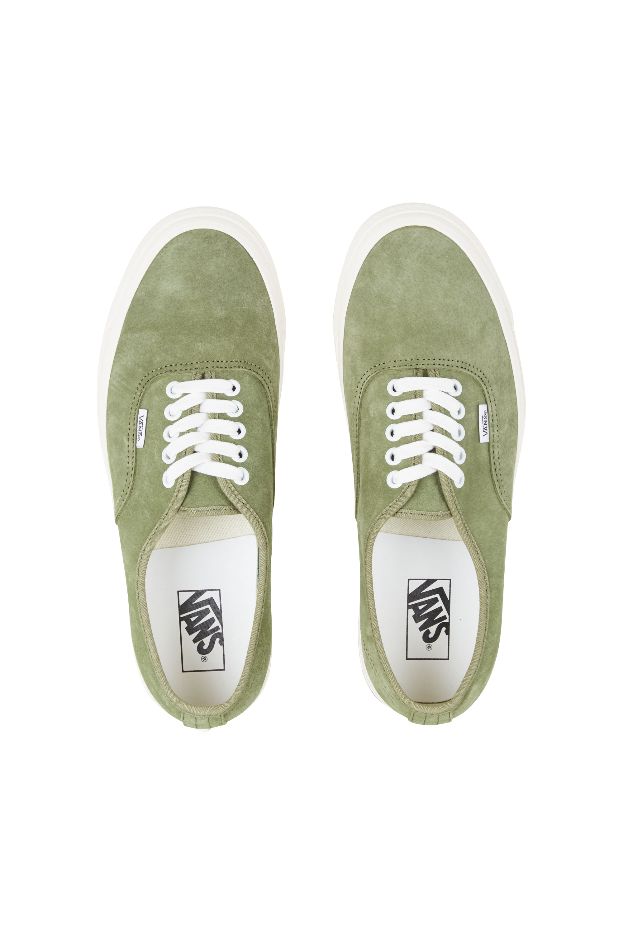 VANS Baskets UA Authentic 44 DX PSDE MDGRE Vert