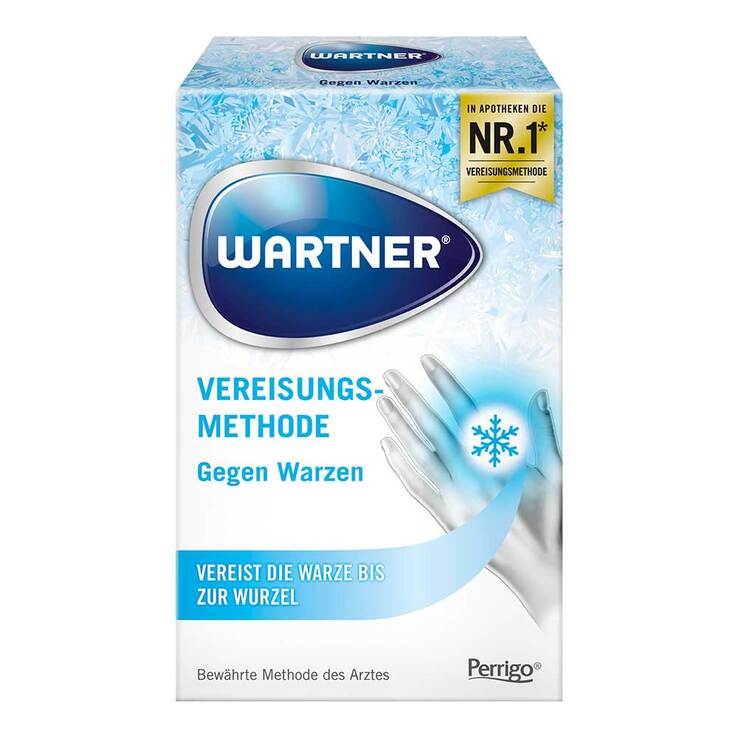 Wartner Warzen Spray, 50 ml