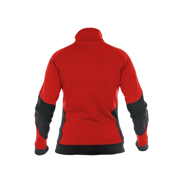 DASSY®VELOX kvinder rød/sort