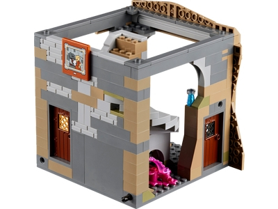 LEGO Dungeons & Dragons: het verhaal van de rode draak (21348)