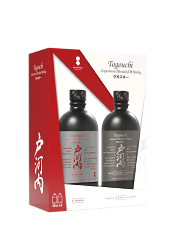 TOGOUCHI KIWAMI JAPON 2X35 cl