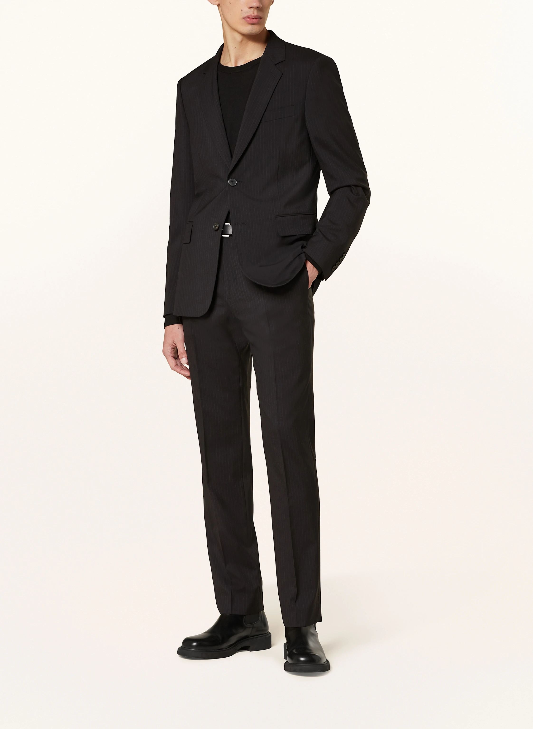 SANDRO Anzugsakko Extra Slim Fit