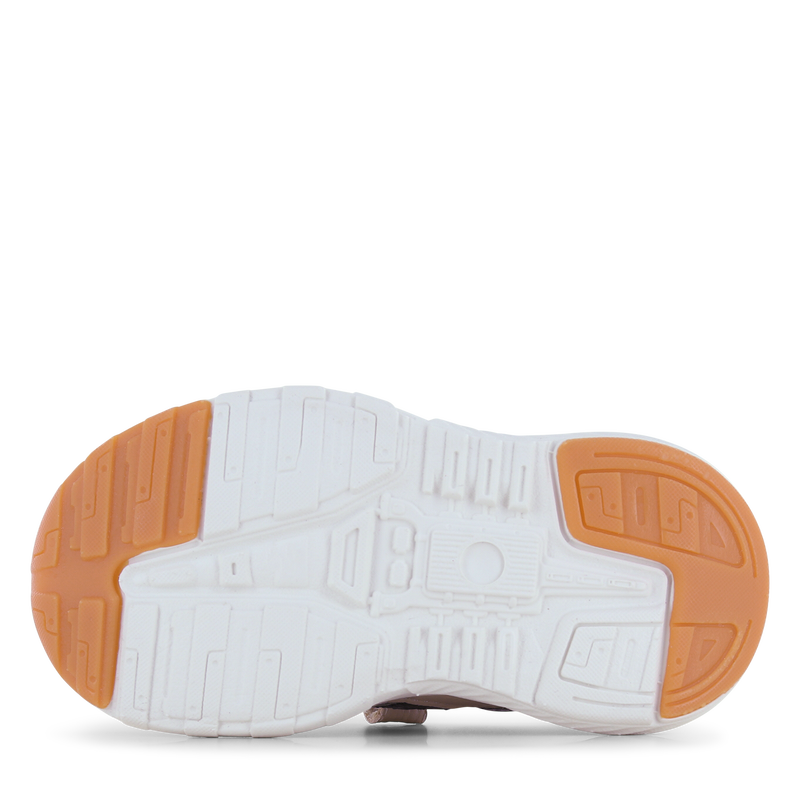 Go Banana’s beige sneaker Mesh, Microfiber leer | Jongens schoenen