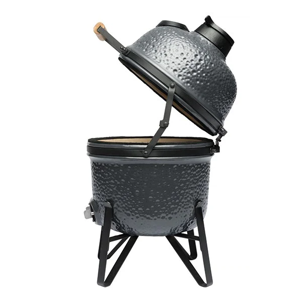 Barbecue Four céramique gris 33 cm Berghoff