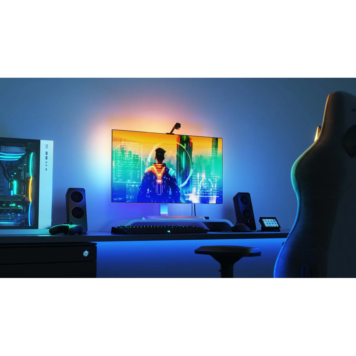 Nanoleaf 4D ScreenMirror kamera (uten tilbehør)