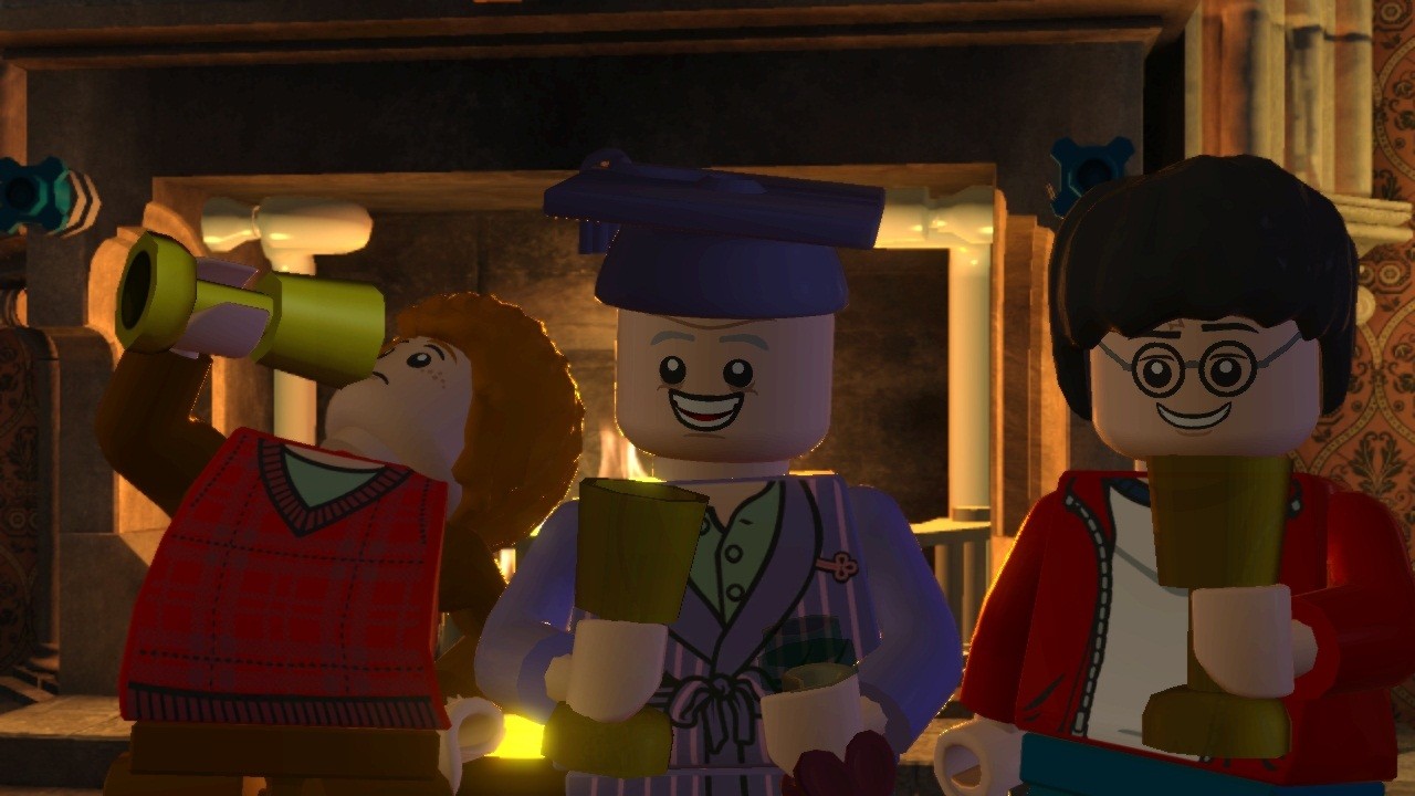LEGO Harry Potter Years 5 - 7- PlayStation Portable