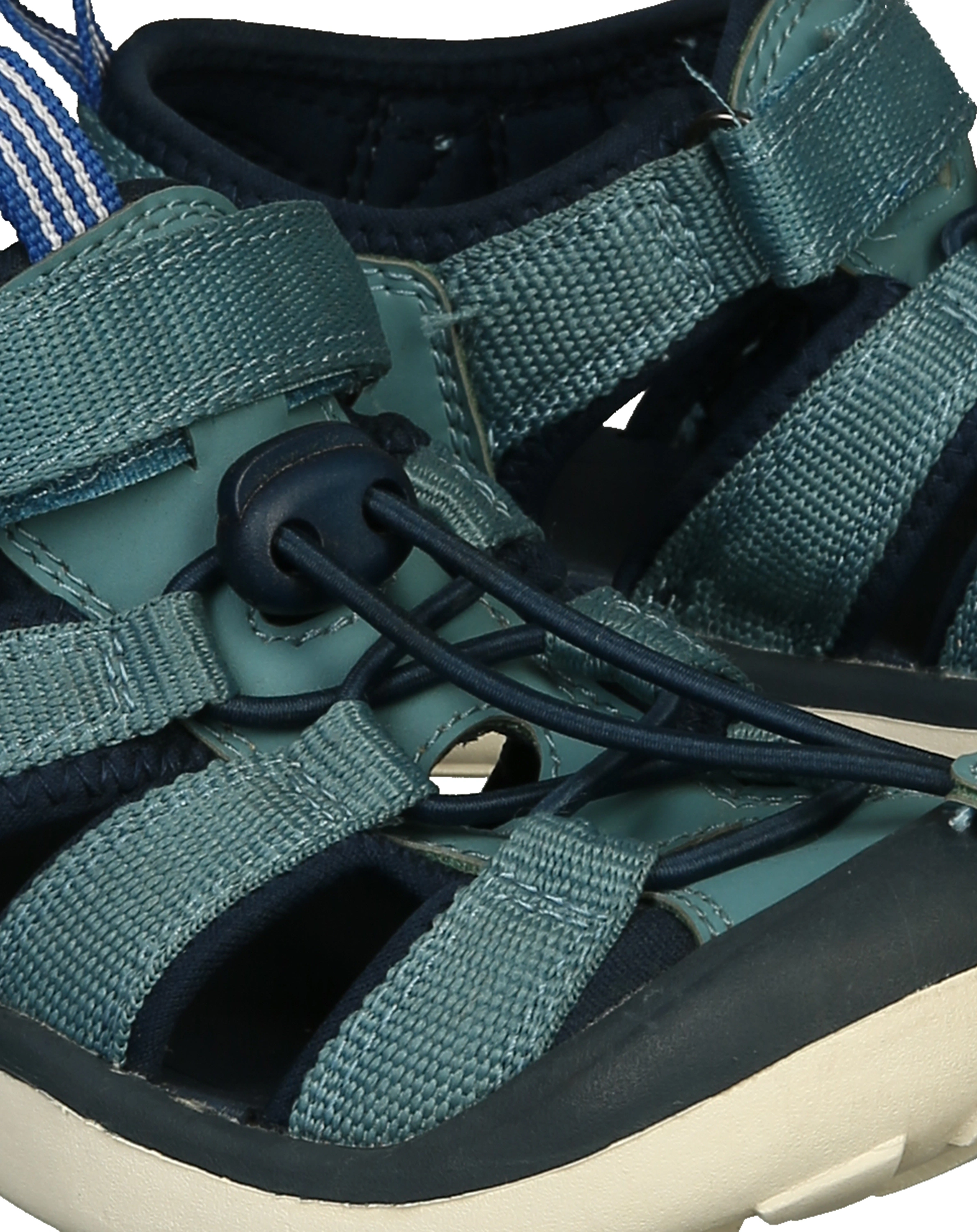 Trekking-Sandalen PELTO in smoke blue