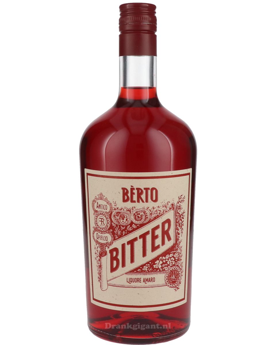 Berto Bitter 100 cl