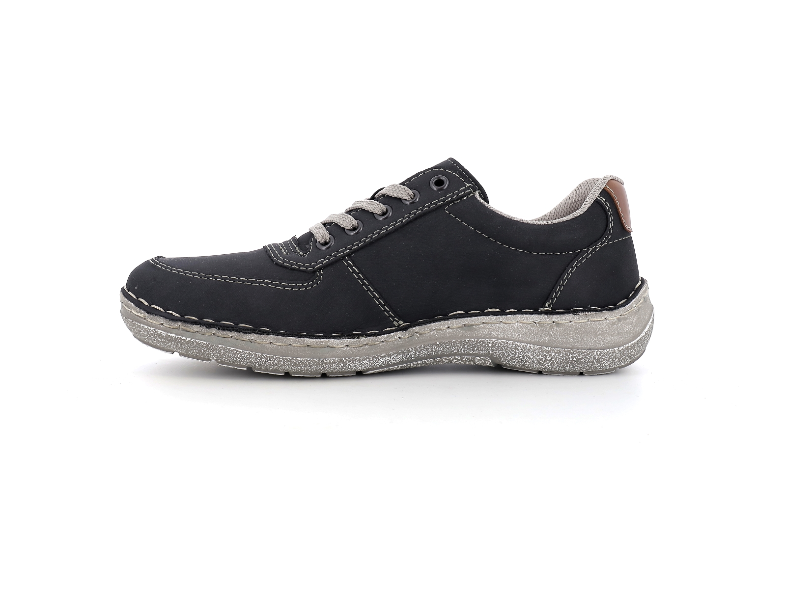 Rieker-03030 Synthétique Marine