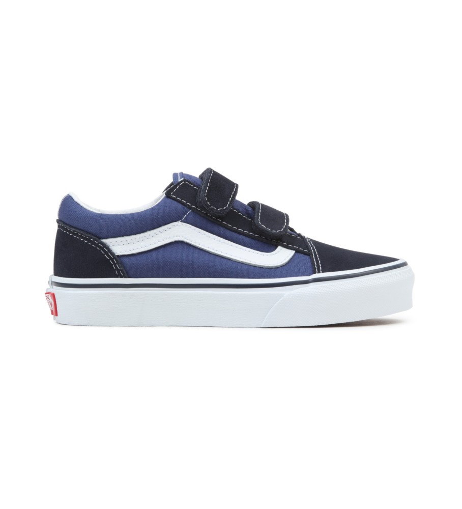 Tênis Vans Old Skool V Azul