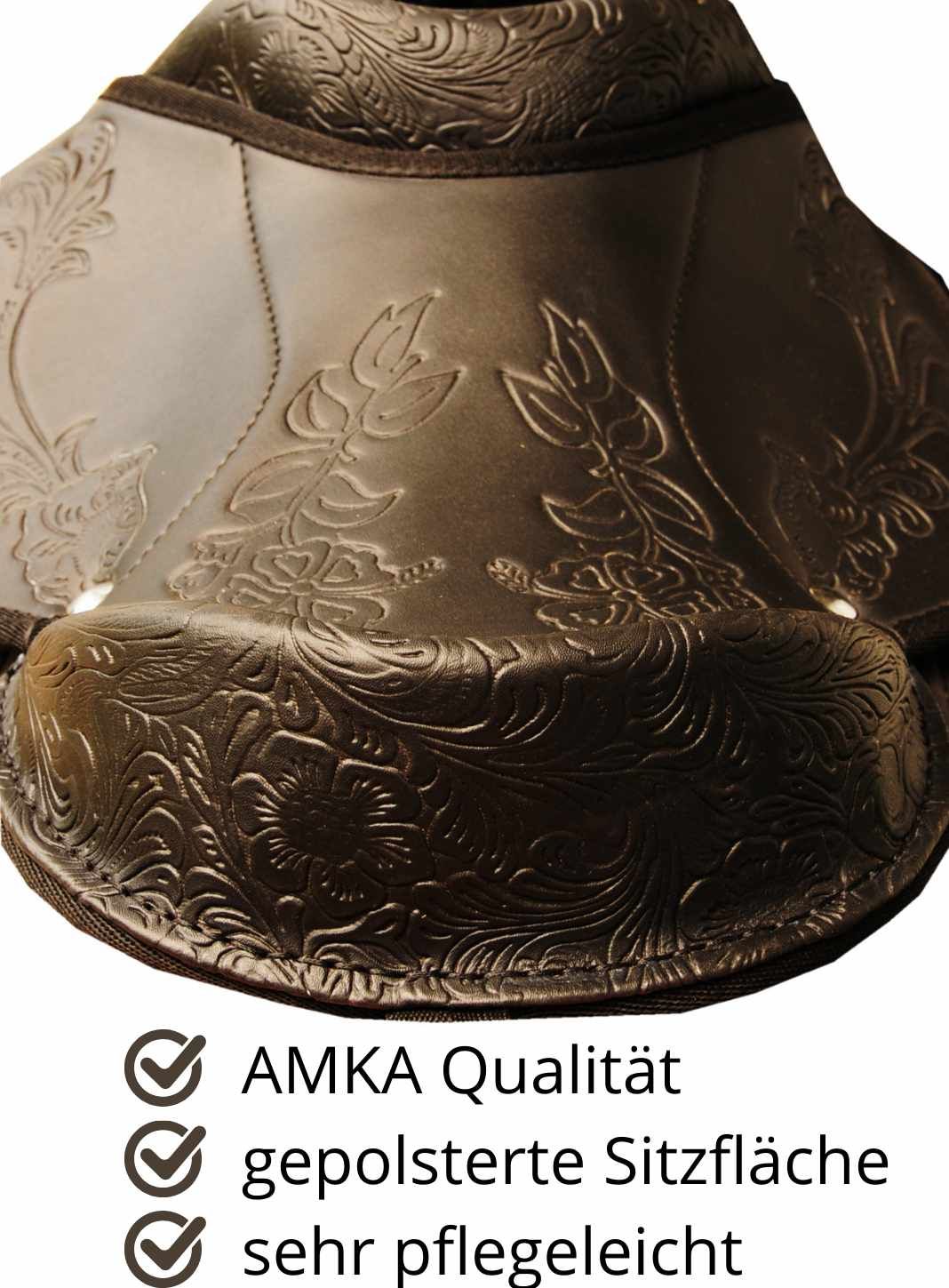 AMKA Ponysattel