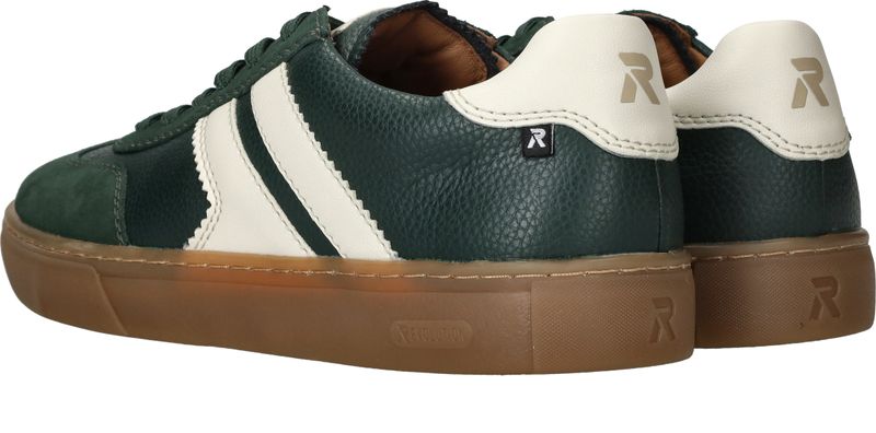 Rieker Sport Sneakers Groen Heren