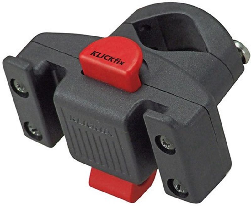KLICKfix - Stuurhouder CC-100 Caddy - Geschikt voor diverse stuurtassen