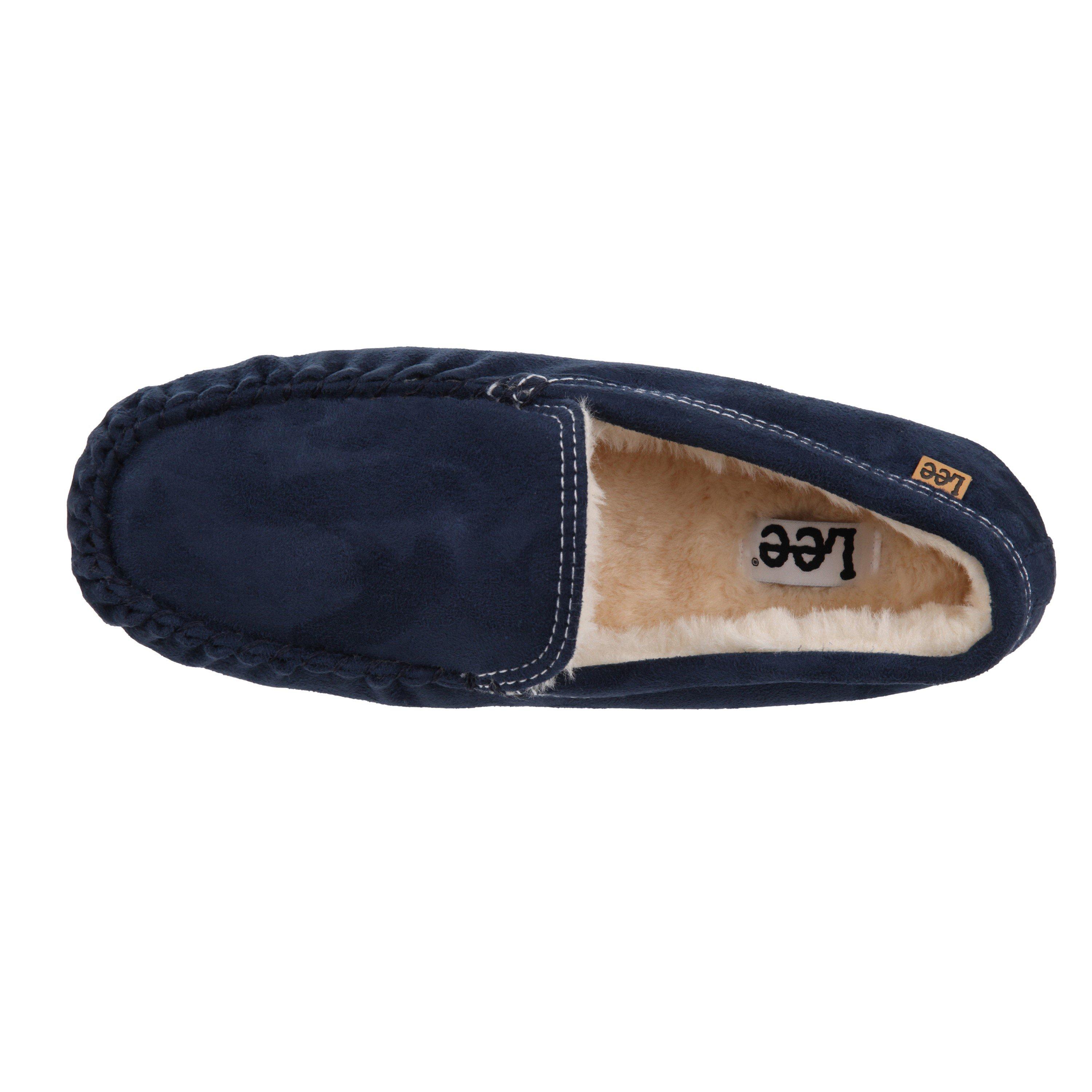 Lee Perrou Moccasin Slippers