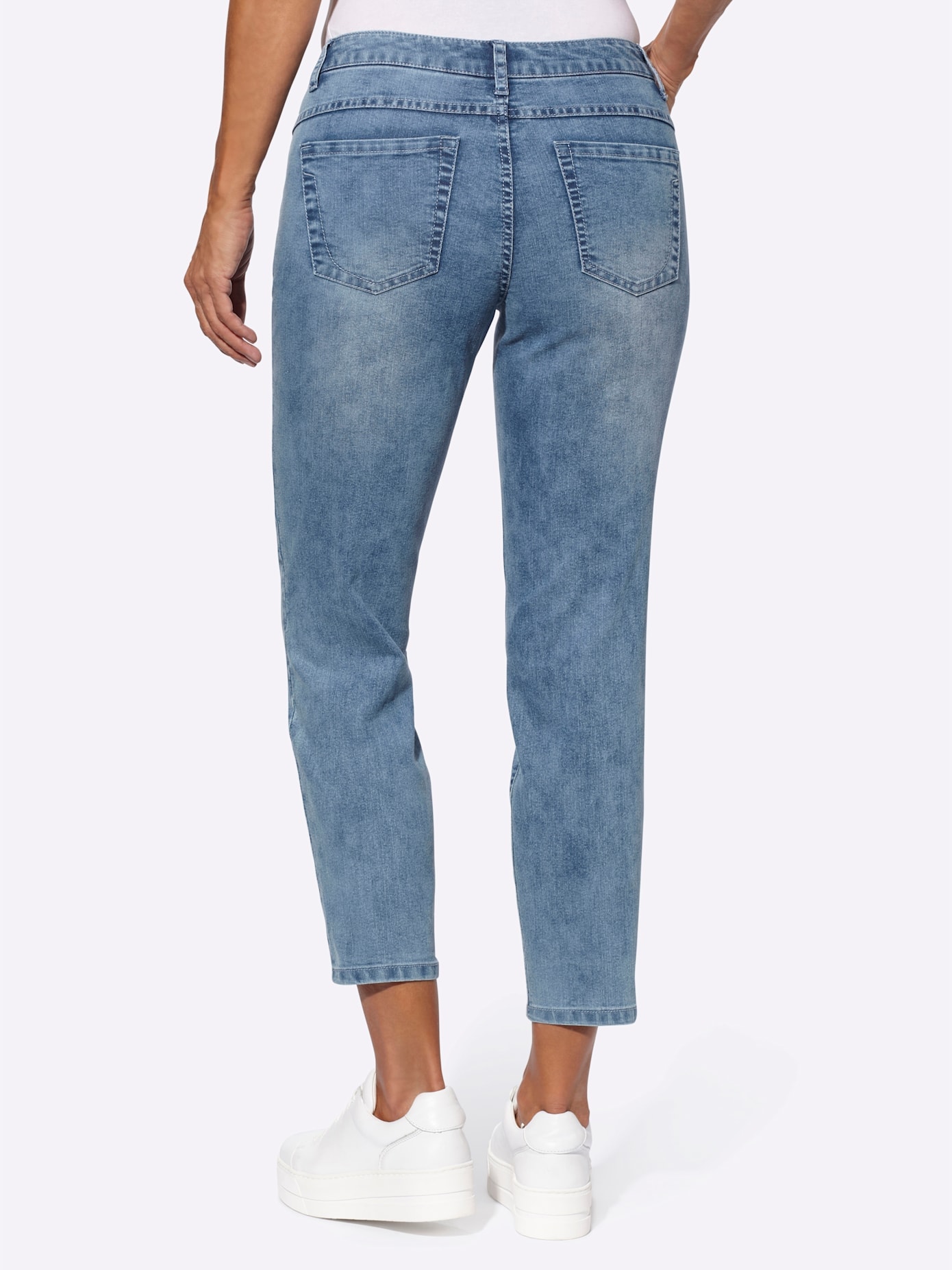 Casual Looks 5-Pocket-Jeans 1 Stk. tlg.