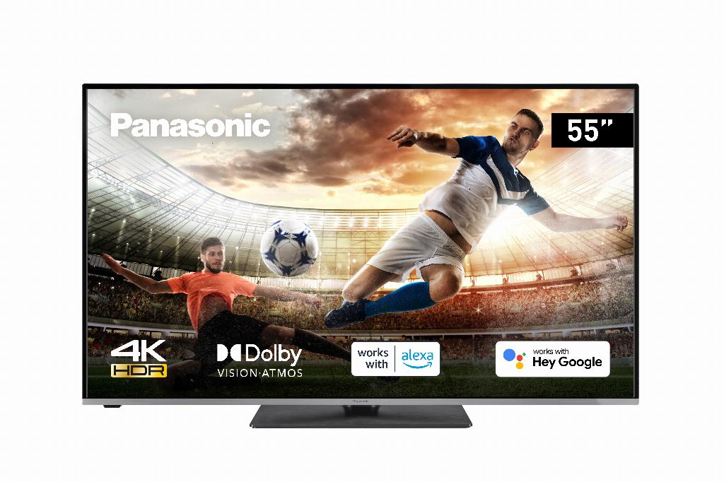 Panasonic TX-55LX610E- LED - 55'' - 4K Ultra HD - Smart TV