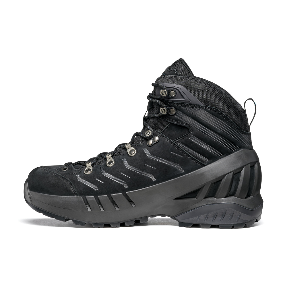 Cyclone GTX Herre Black/Gray