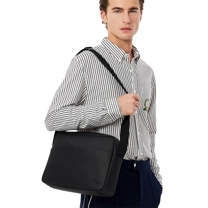 Lacoste Shoudertas Heren