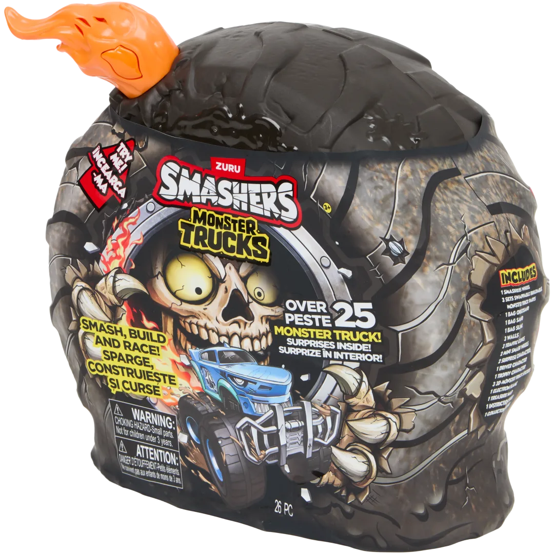 Zuru Smashers Monster Truck verrassing Diverse varianten