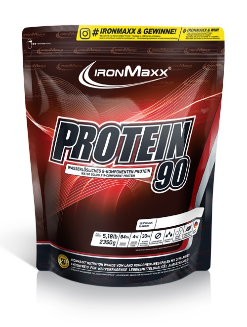 Protein 90 - 2350g - Schokolade
