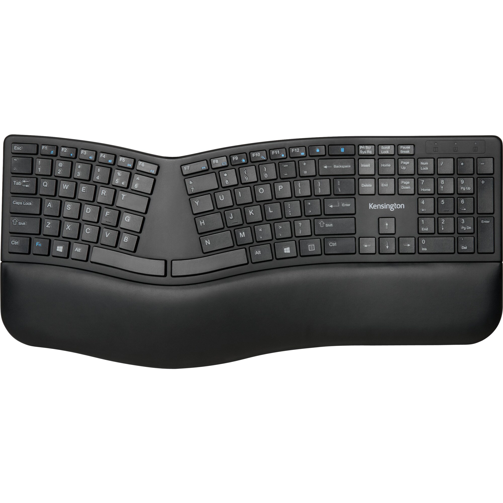 Kensington Tastatur Pro Fit Ergo-Tastatur