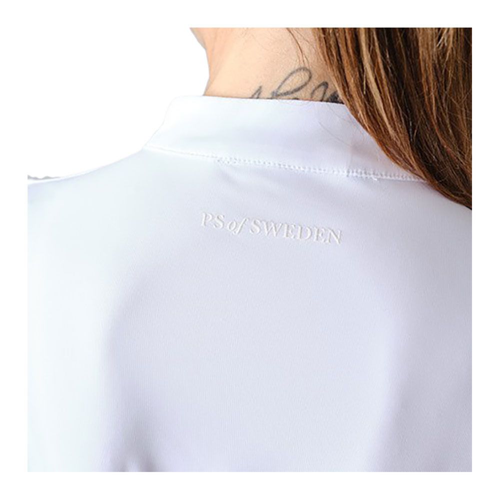 PS of Sweden MADISON - Polo de concours Femme white