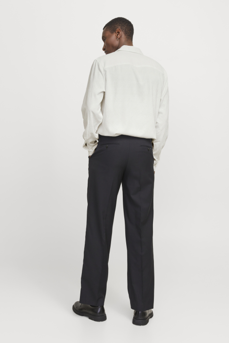 Jack & Jones witte heren overhemd