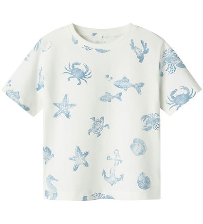 Name It T-Shirt - NmmFille - Cloud Tänzerin