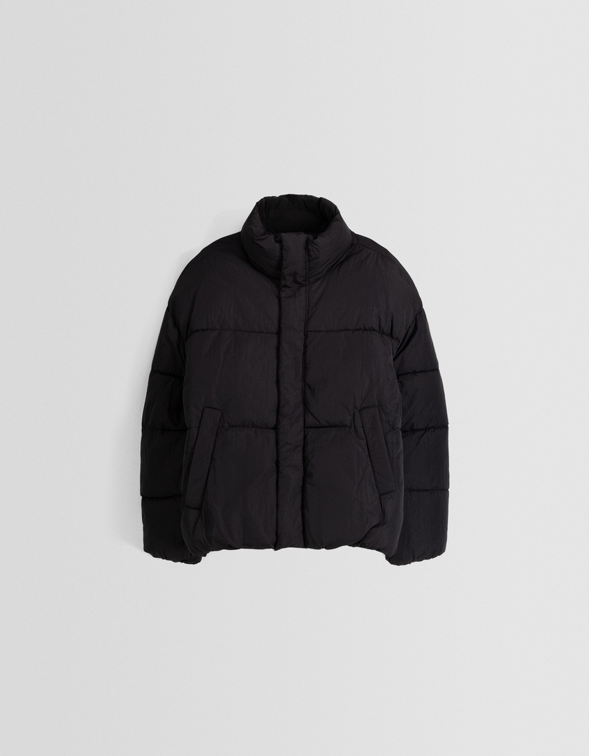 Jaqueta puffer