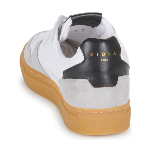 Piola - INTI - Blanc / Noir