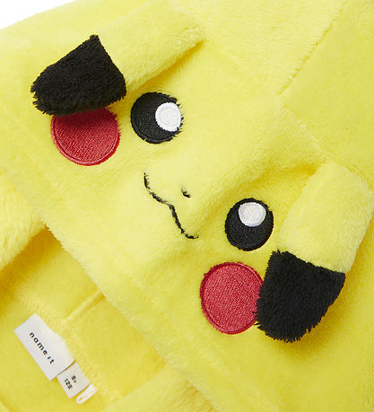Name It Strampler - NkMolly - Pokémon - Lebendig Yellow