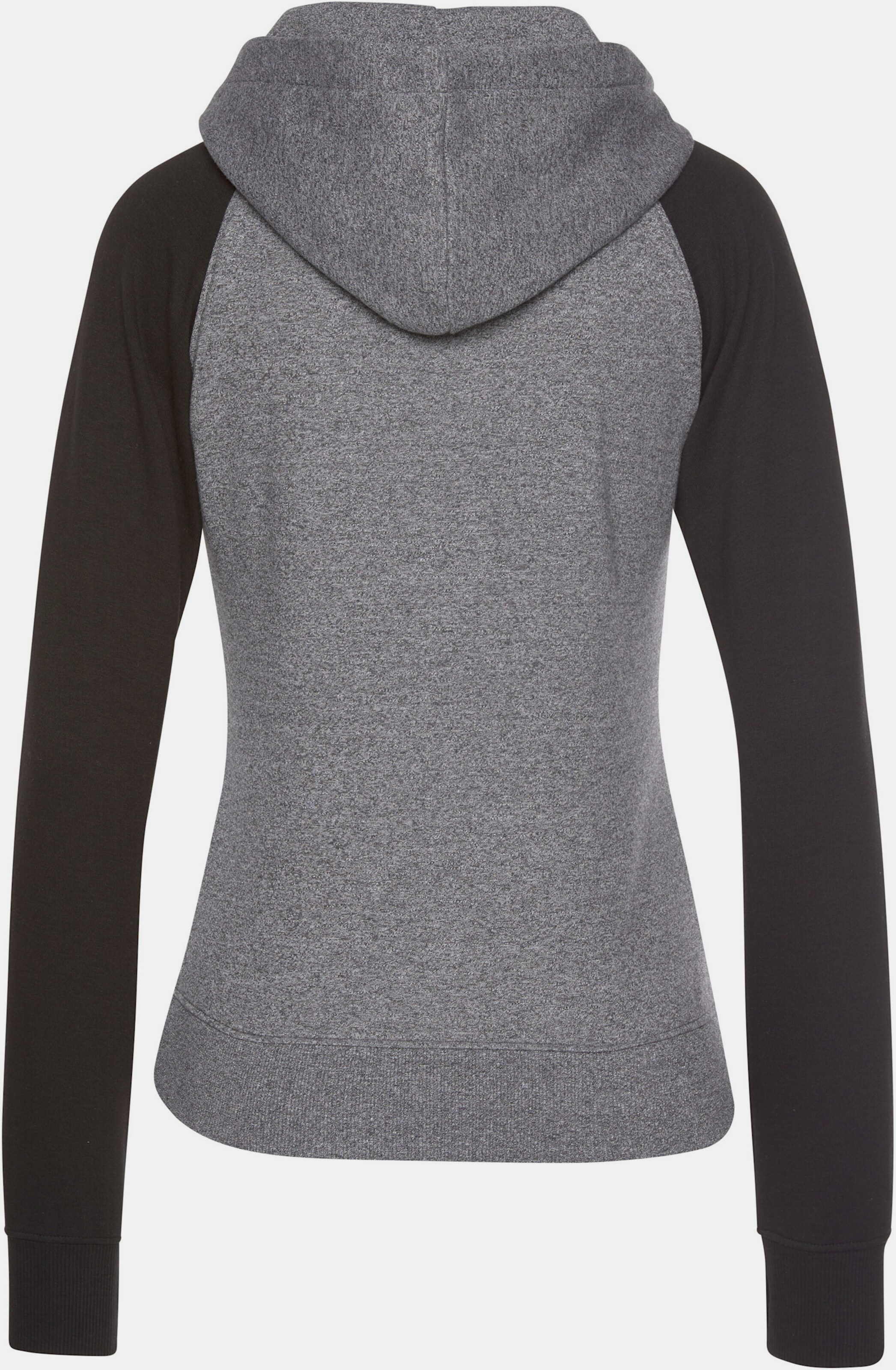 Kapuzensweatjacke