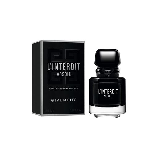 Givenchy L'Interdit Intense Absolu Eau De Parfum, 35 ml