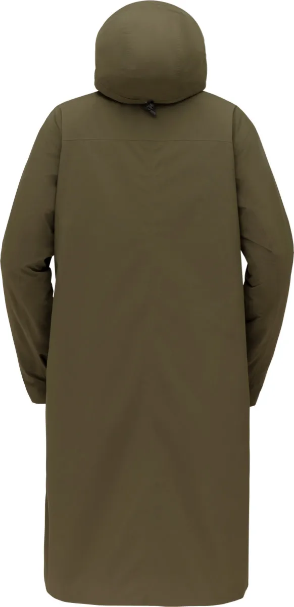 Norrøna Oslo Gore-Tex 2l Coat W'S Olive Night