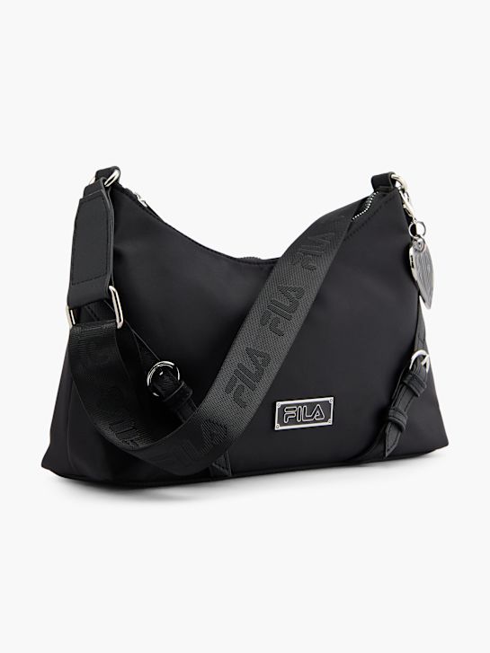 FILA Handtasche Schwarz