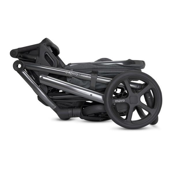 Espiro Kinderwagen Next Up Compleet