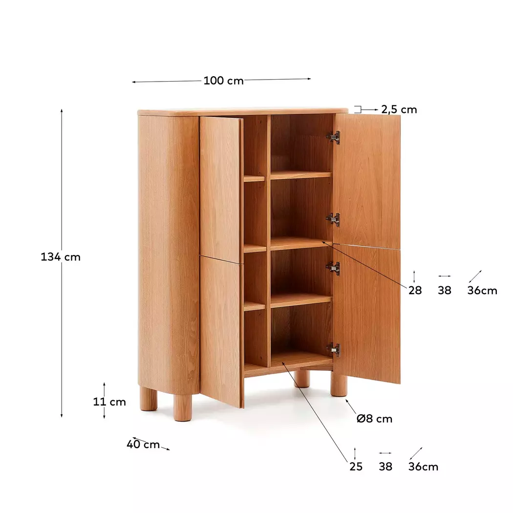 Highboard Salaya
