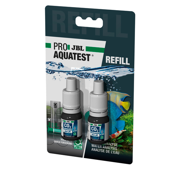 ProAquatest CO2 pH Permanent Refill