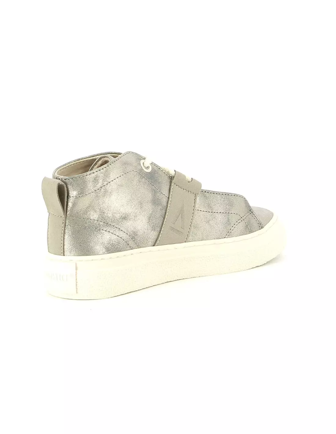 ARMISTICE ONYX MID - Baskets Ardoise