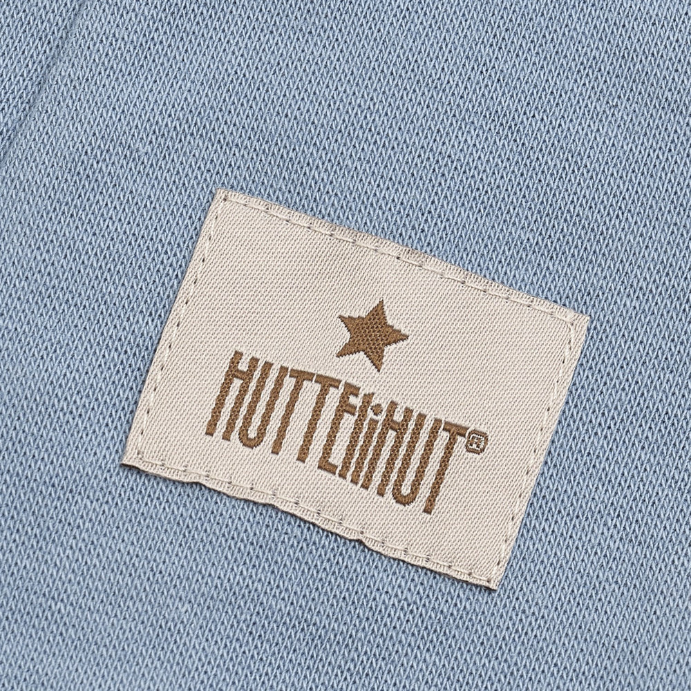 Køb Huttelihut Windward Blue Elefanthue Ears Bomuld Rib