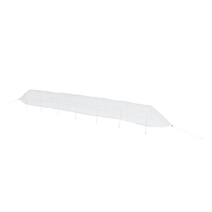 Serre tunnel filet Verve 350 x 50 x 40 cm