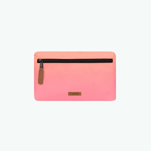 Pochette avant medium Cabourg orange