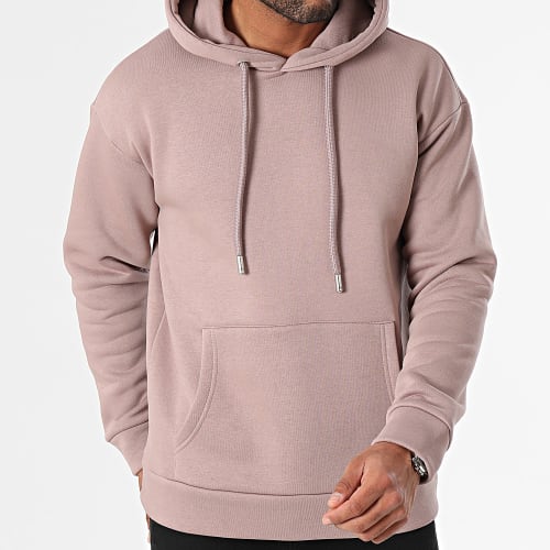 Sweat Capuche Rose