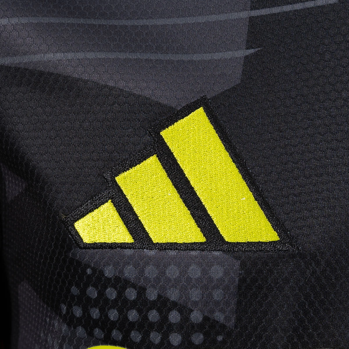 T-Shirt adidas Real Zaragoza Guarda-redes 2024-2025 Criança