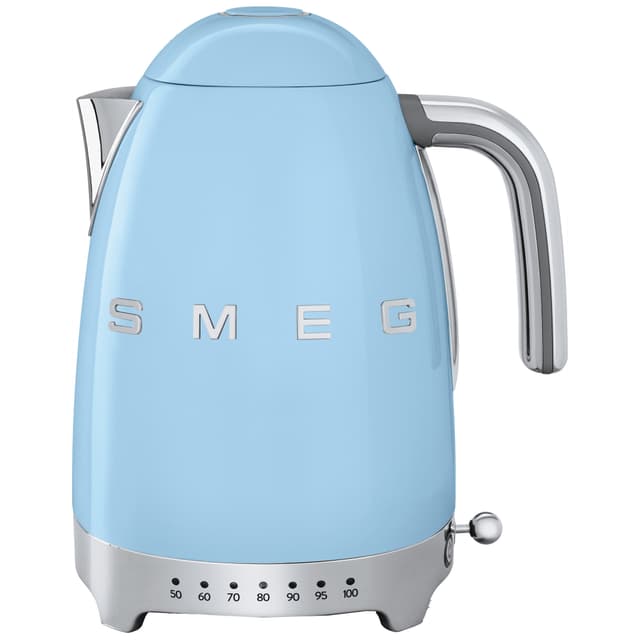 Smeg Retro 50's Style elkedel KLF04PBEU (blå)