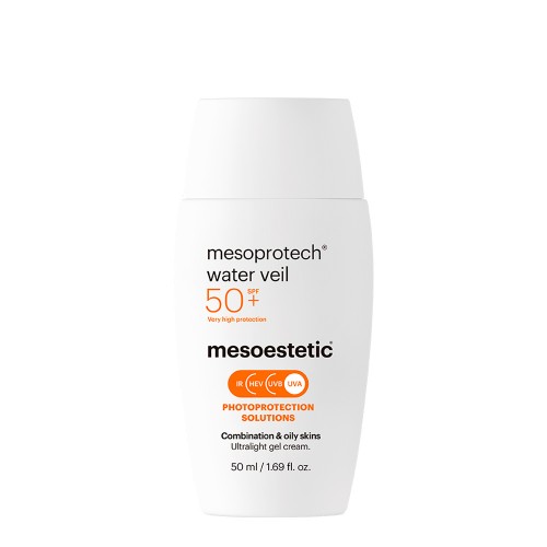 Mesoestetic Mesoprotech Water Veil Protetor Solar SPF50  50ml