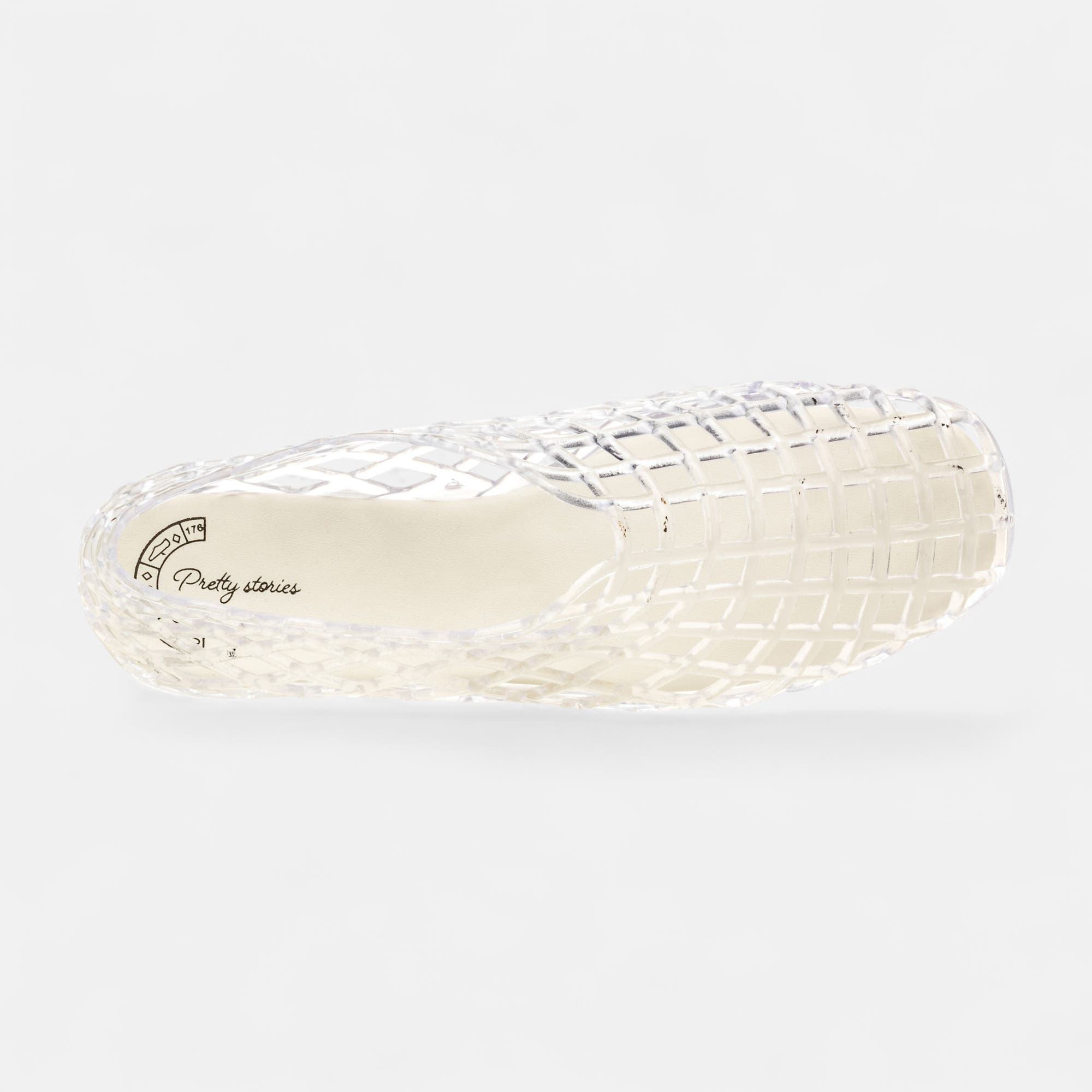 Claquettes de plage Femme blanc