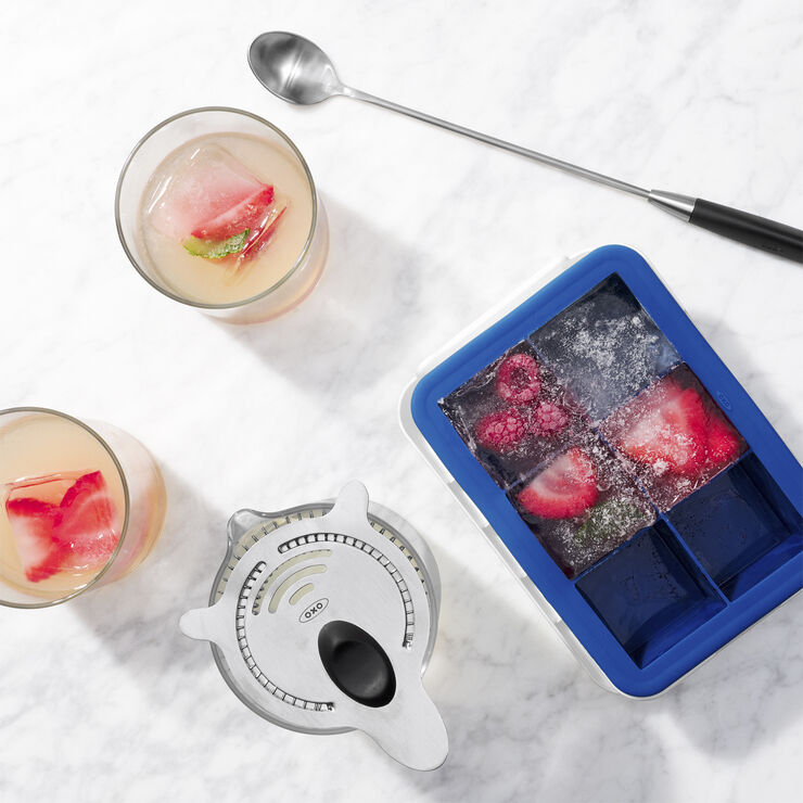 OXO SteeL Cocktail Strainer