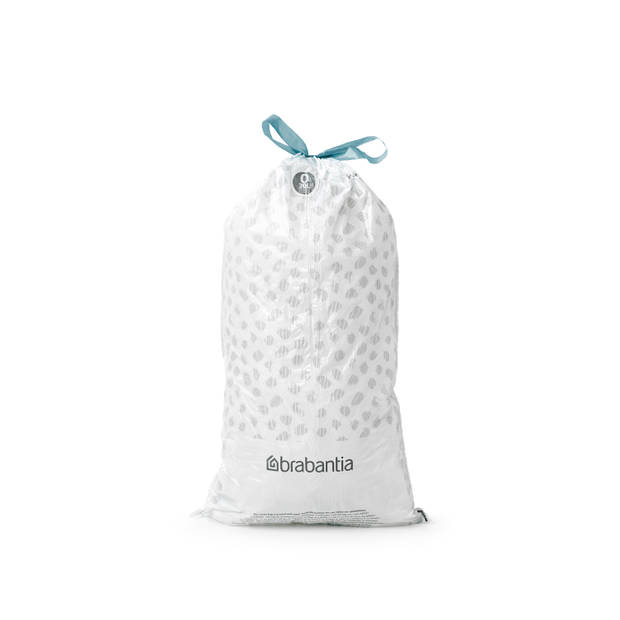 Brabantia Perfect Fit afvalzakken 30 l - Code O - 20 stuks